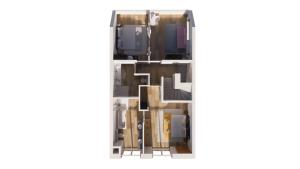 Modern & Spacious House with Wellness