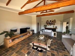Paradise & Private Padel Court in Dinokeng Game Reserve