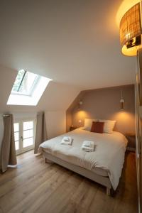 Appartements Appartement chaleureux le Grenier de Pommard : photos des chambres
