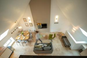 Appartements Appartement chaleureux le Grenier de Pommard : photos des chambres