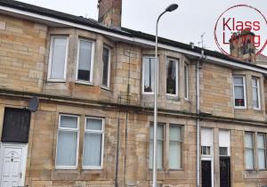 Whifflet Apartment by Klass Living Coatbridge