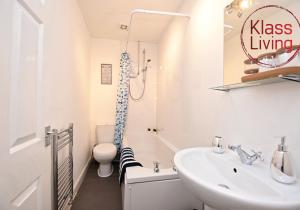 Whifflet Apartment by Klass Living Coatbridge