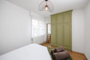 Appartements Appartement Ginkgo au Coeur de L-Alsace - Selestat - 4 a 6 personnes : photos des chambres