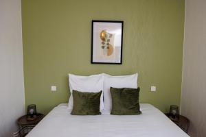 Appartements Appartement Ginkgo au Coeur de L-Alsace - Selestat - 4 a 6 personnes : photos des chambres