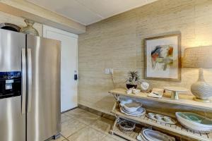 Renovated & Beautiful! Enjoy the amazing views from this oceanfront condo with Fishing Pier! 220 Amelia by the Sea