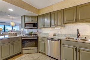 Renovated & Beautiful! Enjoy the amazing views from this oceanfront condo with Fishing Pier! 220 Amelia by the Sea