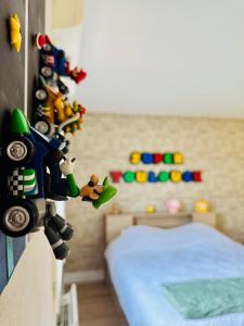 Rétro Gaming Universe, Escape game & Gameroom