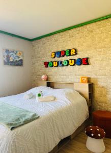 Appartements Retro Gaming Universe, Escape game & Gameroom : photos des chambres