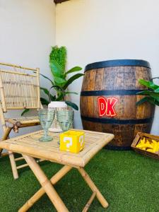 Rétro Gaming Universe, Escape game & Gameroom