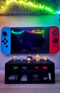 Rétro Gaming Universe, Escape game & Gameroom