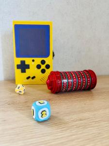 Rétro Gaming Universe, Escape game & Gameroom