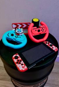 Rétro Gaming Universe, Escape game & Gameroom