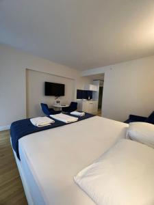 ORBI CITY Apartments in Block C N5