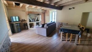 Maisons de vacances Gite au coeur du dday : photos des chambres