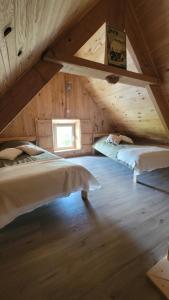Maisons de vacances Gite au coeur du dday : photos des chambres