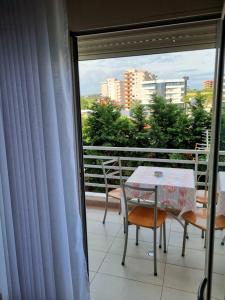 Blue Archway Apartment
