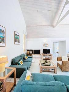 Résidence Atlantic Green - Villa spacieuse avec piscine chauffée pour 6 personnes Lacanau Océan MAE-1011