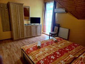 Napsugár Vendégház-Apartman