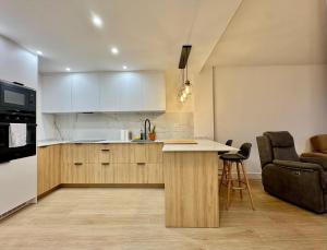 Apartamento Con Gran Terraza