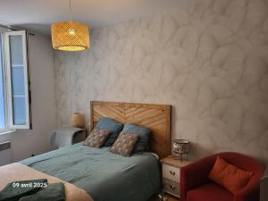 Maisons de vacances Gite des Vignerons : photos des chambres