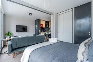 HT Acogedor y cercano a Estacion de Metro