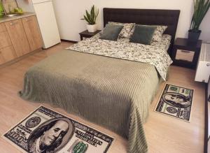 Comfortable Studio Apartments in a Secure Residential Complex Comfort Town КТ-02