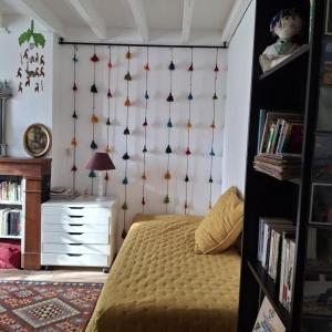 Maisons de vacances Grande maison familiale : photos des chambres
