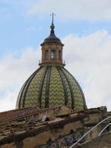 Awesome terrace and apartment in the city centre