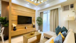 CYLOS PLACE Manhattan CUBAO 2BR WITH BALCONY