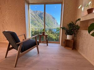 Stylish apartment by Hornelen