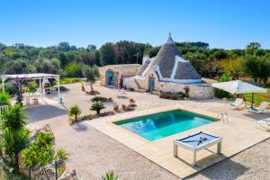 Villa Trullo Didi by Villa Plus