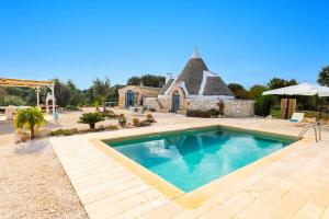 Villa Trullo Didi by Villa Plus