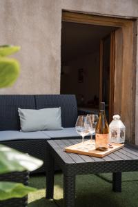Appartements Hygge en Mediterranee : photos des chambres