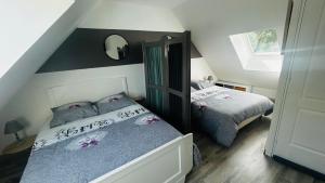 Maisons d'hotes Circuit des 24H du Mans - 8 personnes : photos des chambres