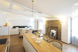 B&B / Chambres d'hotes Pierres Blanches Guerande - Maison d'hotes : photos des chambres
