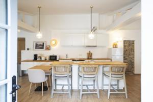 B&B / Chambres d'hotes Pierres Blanches Guerande - Maison d'hotes : photos des chambres
