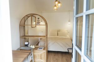B&B / Chambres d'hotes Pierres Blanches Guerande - Maison d'hotes : photos des chambres