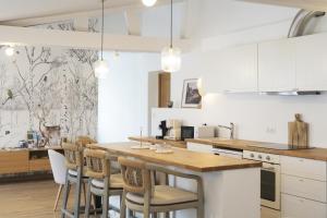 B&B / Chambres d'hotes Pierres Blanches Guerande - Maison d'hotes : photos des chambres