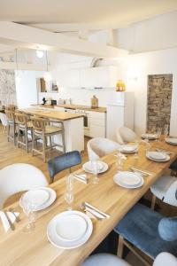 B&B / Chambres d'hotes Pierres Blanches Guerande - Maison d'hotes : photos des chambres