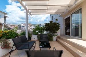 Sunny Terrace - Apartment Zulim, Trogir