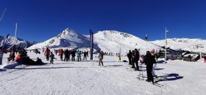 Appartements Le Modern & Mountain 2 etoiles : photos des chambres