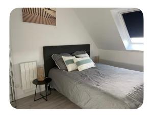 Maison dans les dunes