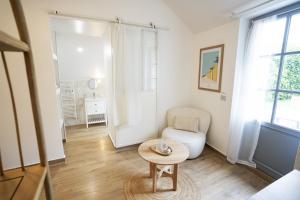 B&B / Chambres d'hotes Pierres Blanches Guerande - Maison d'hotes : photos des chambres
