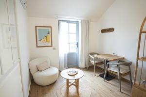B&B / Chambres d'hotes Pierres Blanches Guerande - Maison d'hotes : photos des chambres