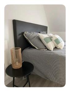 Maison dans les dunes