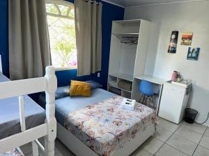 Suite privativa, centro Itajaí