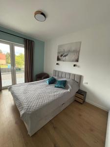 Flauta Apartamenty Augustów nad Jeziorem Białym