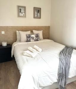 Retiro Residence Grey - Объекты без категории в городе Мадрид