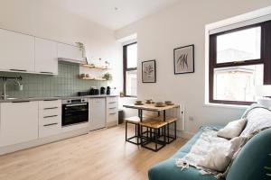 Cosy 1 bed apartment in central Buxton