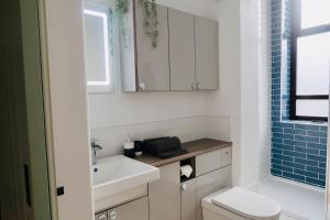 Cosy 1 bed apartment in central Buxton